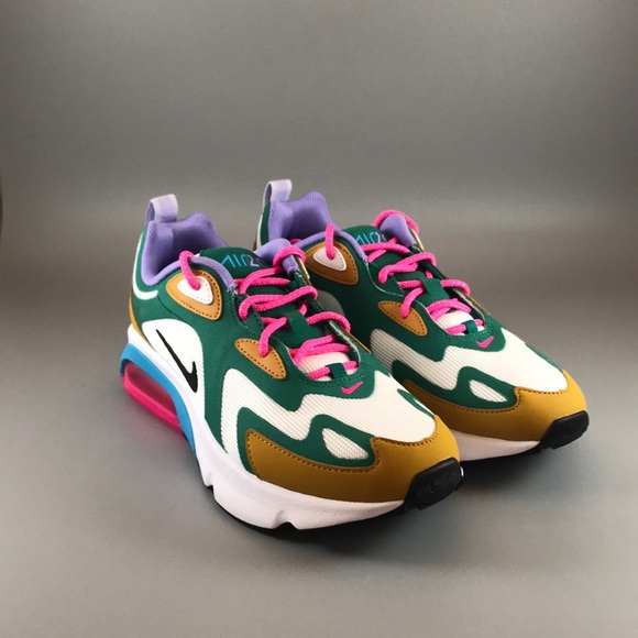 nike wmns air max 200 mystic green